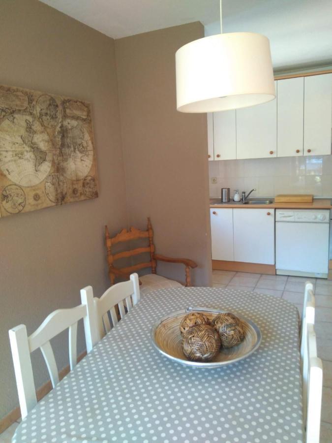 Apartamento Lezegorria Urzainqui Exterior foto