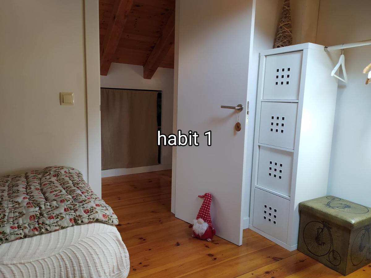 Apartamento Lezegorria Urzainqui Exterior foto