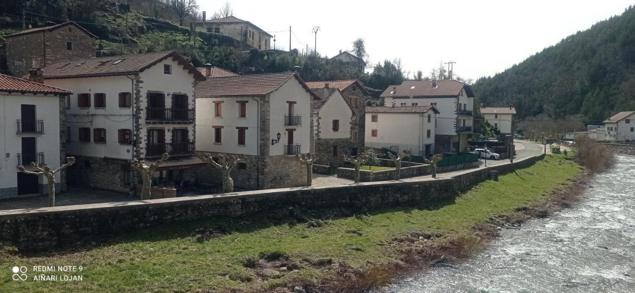 Apartamento Lezegorria Urzainqui Exterior foto