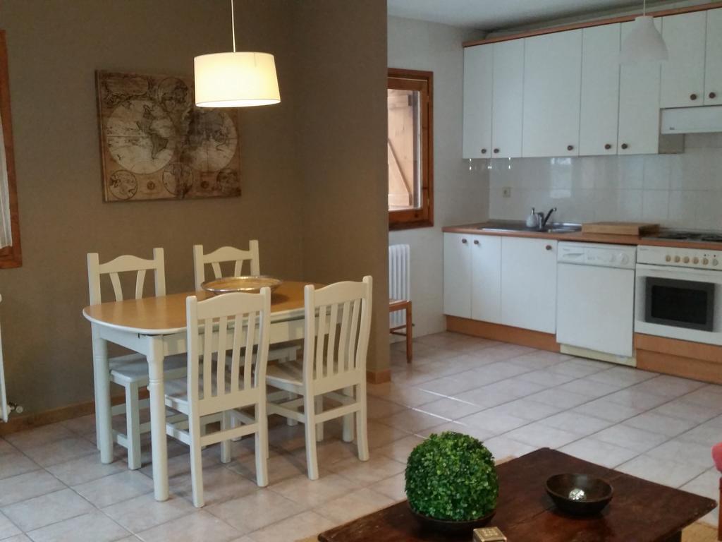 Apartamento Lezegorria Urzainqui Exterior foto