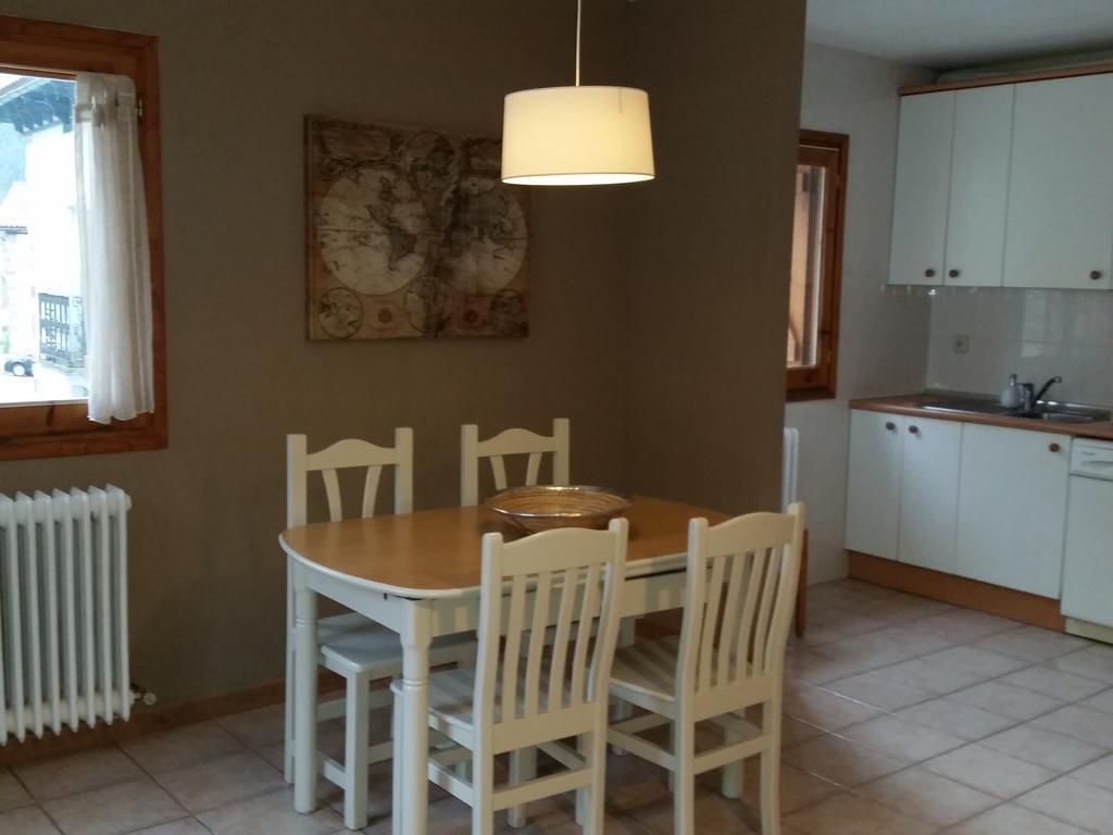 Apartamento Lezegorria Urzainqui Exterior foto